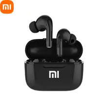 Xiaomi TWS Bluetooth Earphones Wireless Sports Stereo In-Ear Headphones with Mic Comfortable Bluetooth Earbuds for Active Life