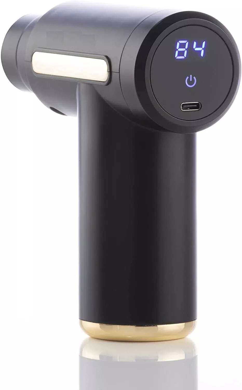 Mini Muscle Massage Gun – Portable Deep Tissue Percussion Massager for Back, Neck, Legs, Handheld Body Muscle Relief