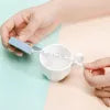 150cm/60" Mini Measuring Tape – Flexible Plastic Ruler Roll for DIY, Jewelry, Resin Crafts & Tools