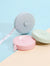 150cm/60" Mini Measuring Tape – Flexible Plastic Ruler Roll for DIY, Jewelry, Resin Crafts & Tools
